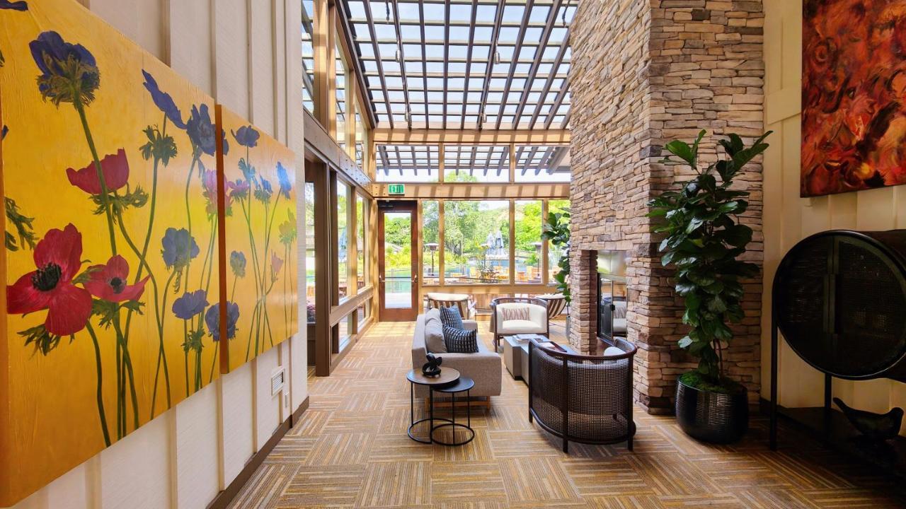 The Quail Lodge Carmel-by-the-Sea Kültér fotó